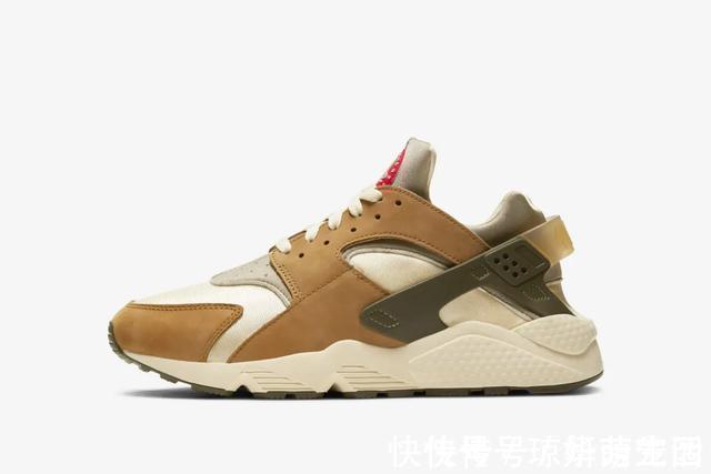 stussy 你还不知道“富婆快乐鞋”吗?已经出到第三代了还是香