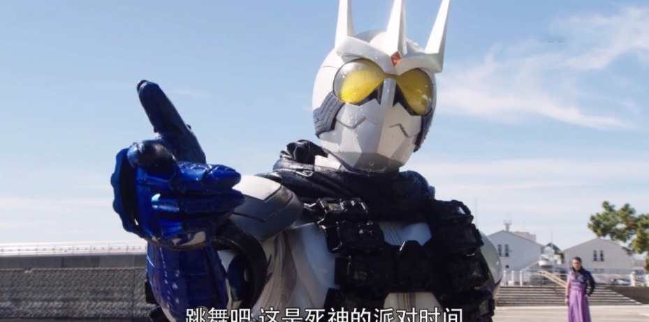 Cospl捷德奥特曼扮演者玩Cosplay,粉丝一看就乐了,晃眼一看真像E哥