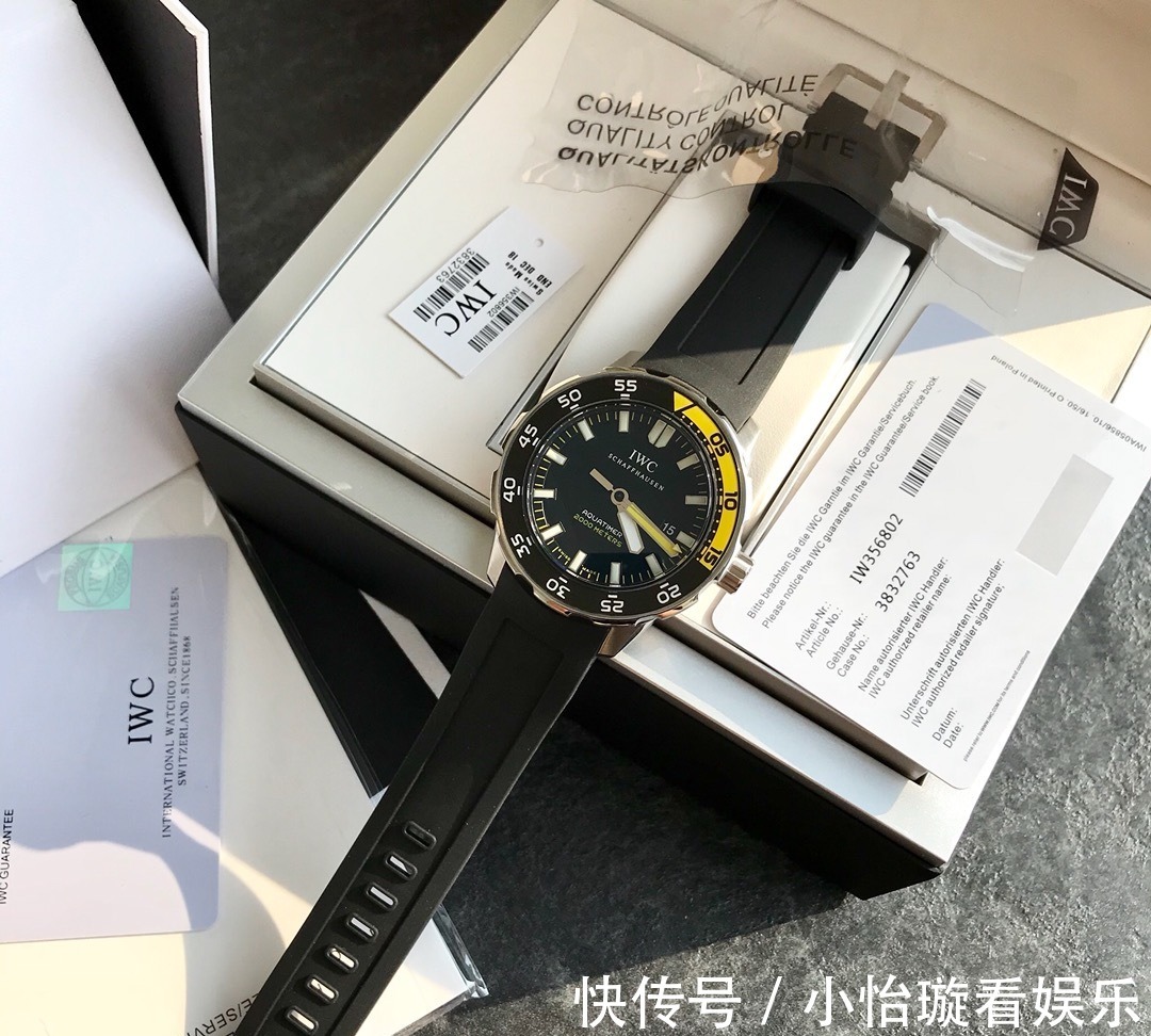 男士|三十五岁男士戴劳力士被骂?引起争议,万国海洋时计怎么样