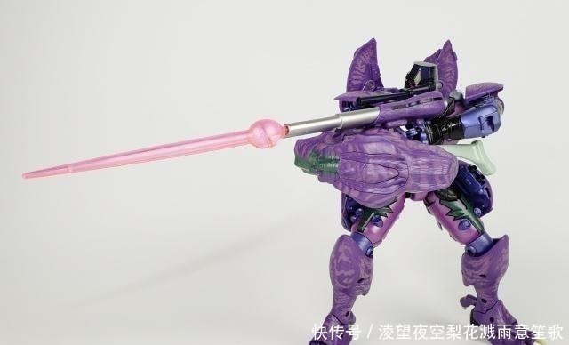 动画|超还原的霸王龙威震天玩具,但是要卖1700实在太贵了!