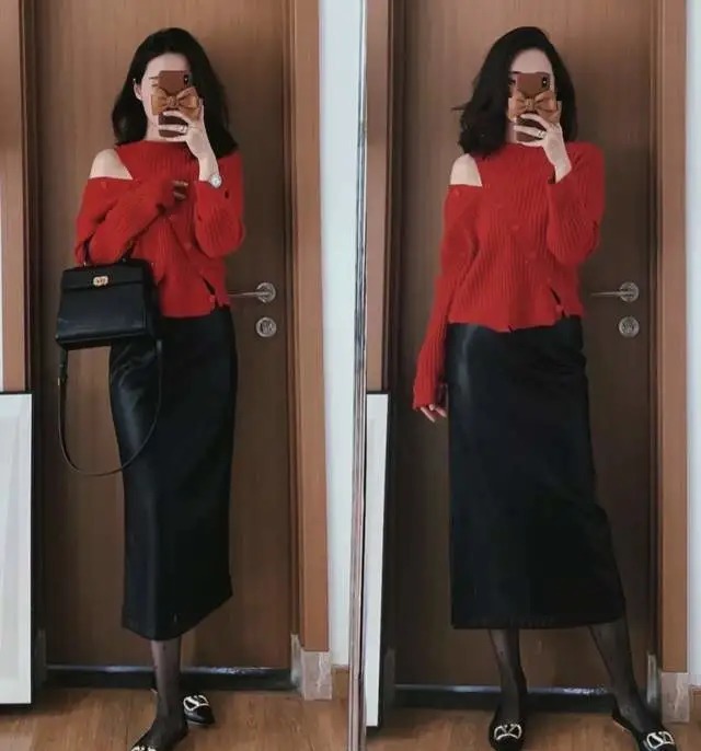 老感 40岁女人的“不老感”,这样穿优雅又年轻,学习日杂的“无龄感”