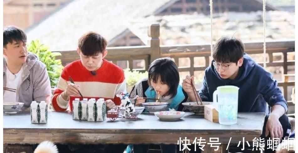 何蓝逗|向往这一期一播出，整蛊这段，就成主要剧情之一