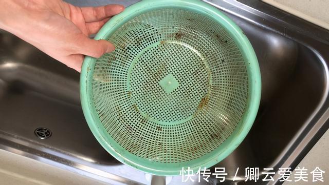 油渍|菜篮子脏又有油渍,怎么清理?学会窍门,省时省力