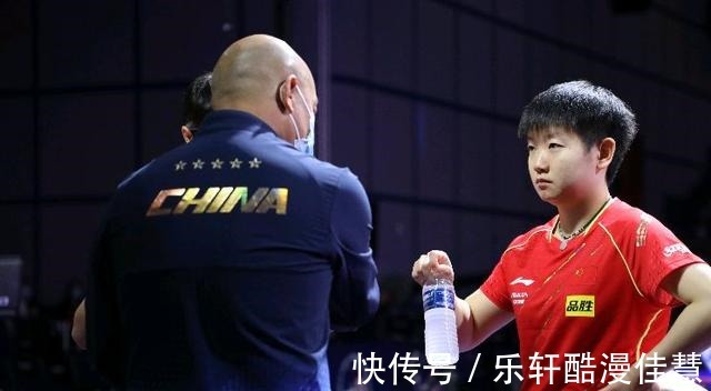 孫穎莎|只有我可以戰(zhàn)勝中國女乒主力！伊藤美誠世錦賽女團冠軍是我的！