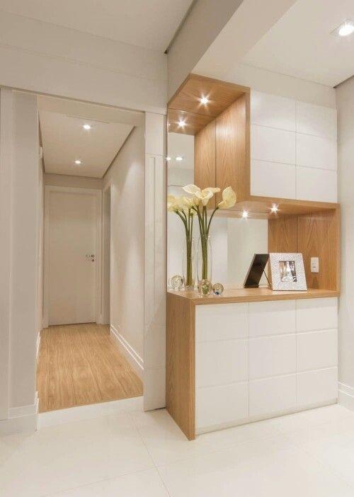 玄关|教科书级5种玄关类型，总有一类适合你家，懒人的话直接选择照搬