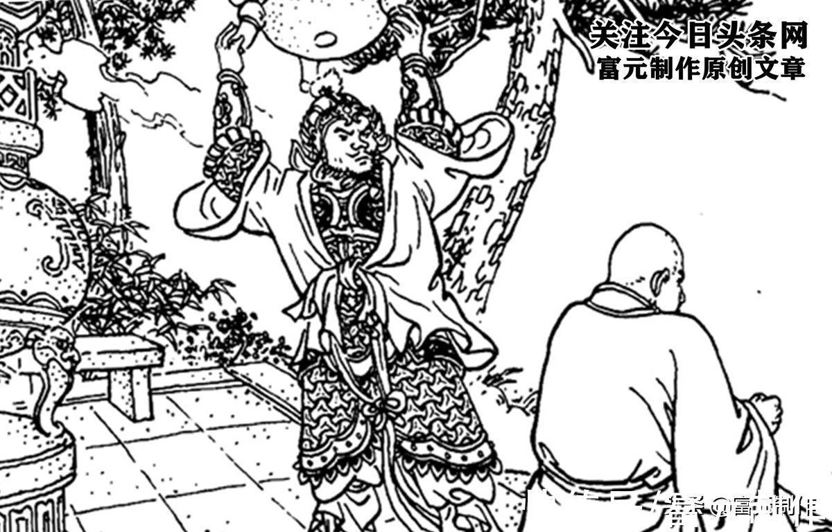 隋唐$如果程咬金学全六十四路斧法会如何?他的实力在隋唐是什么水准?