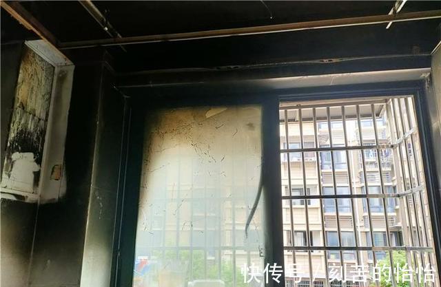 绍兴龙骧园小区起火!原因竟是住户炖鸡翅忘了关火就去上班了