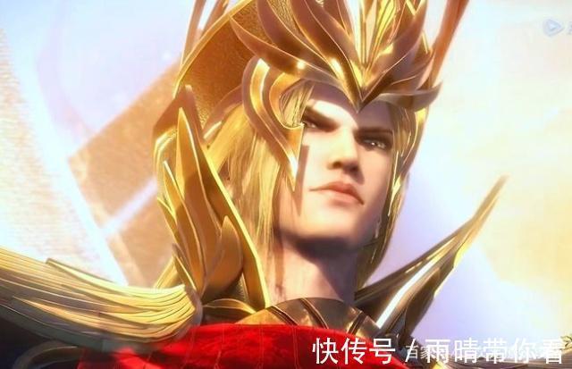 星斗|斗罗大陆：十万年魂兽天青牛蟒正面照曝光，牛角比泰坦巨猿都大