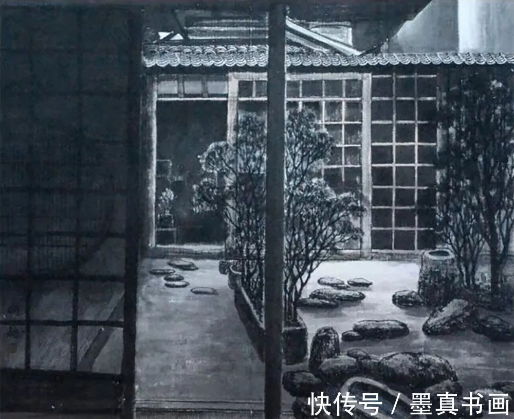 名家|「赵树繁」|丹青追梦 水墨本色-中国当代书画名家个人云展览