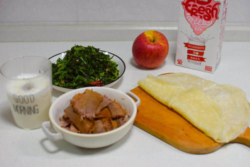 开学后，孩子一周不重样的早餐，有蛋有奶能量充足，做法简单