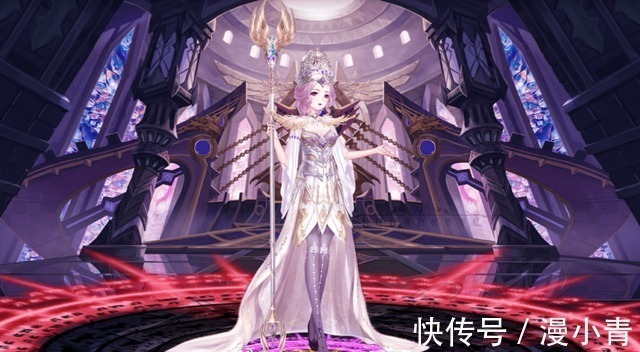 动漫|奇迹暖暖COS斗罗女神,小舞形象温柔、可人,比动漫中形象更好看