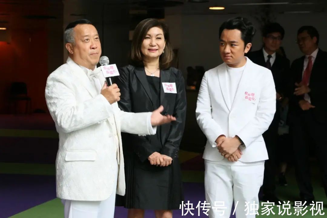 TVB五强名单，曾志伟儿媳无缘视后，王浩信惠英红恐被收视率拖累