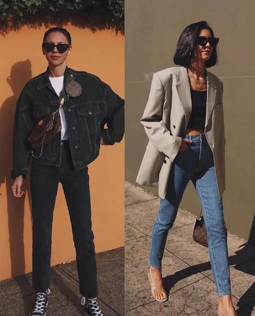 最近火了一种裤子，它叫“香烟裤”，搭配大衣，连气质都变高级了