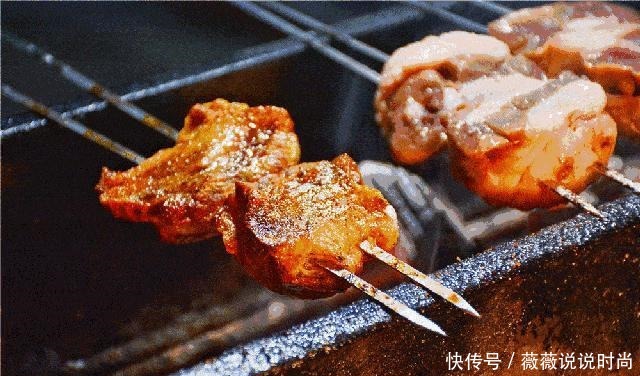 万物皆可烤!吃全这些的,我敬你是条汉子
