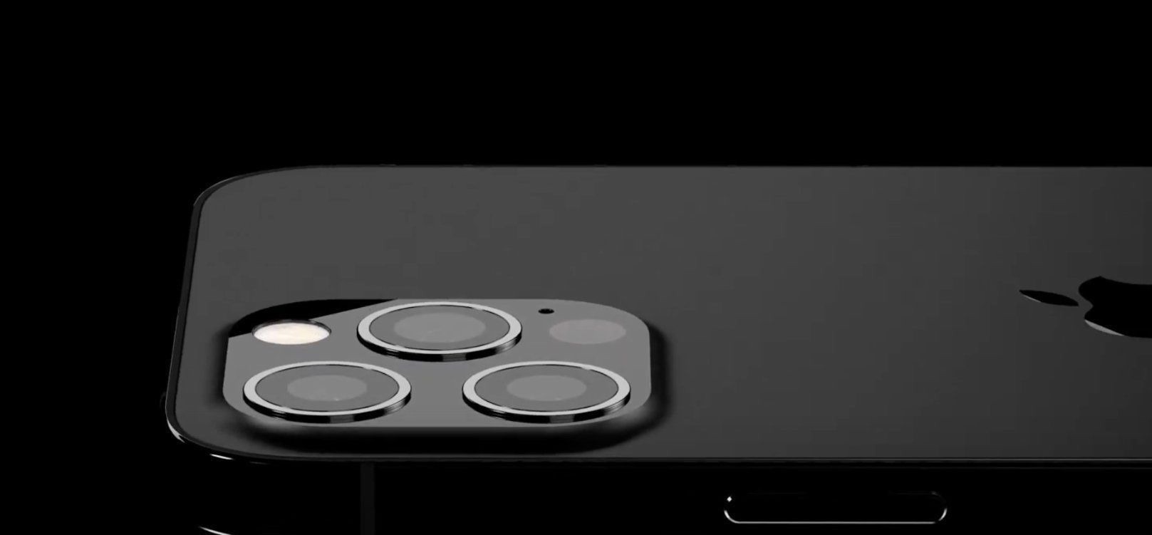 光圈|围观！iPhone 13Pro泄露：纤细身板 最新的屏幕｜镜头设计却将大改