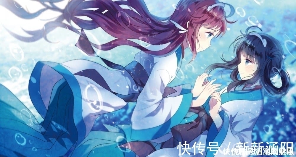 二次元|为什么越来越多的人喜欢动漫二次元除了无聊,这个才是真实原因
