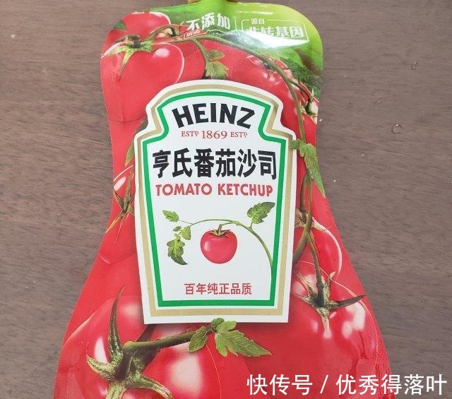 番茄酱土豆片|番茄酱土豆片,简单美味,香,孩子的最爱!