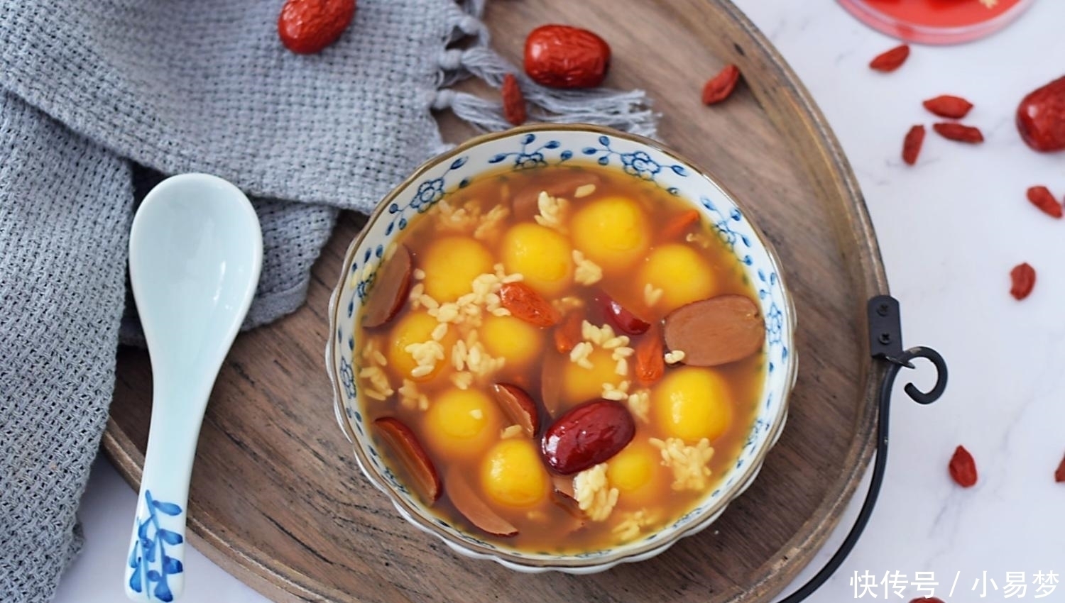 南瓜|老祖宗传下来的好东西,每天一碗,补血养颜,暖宫驱寒,要多喝