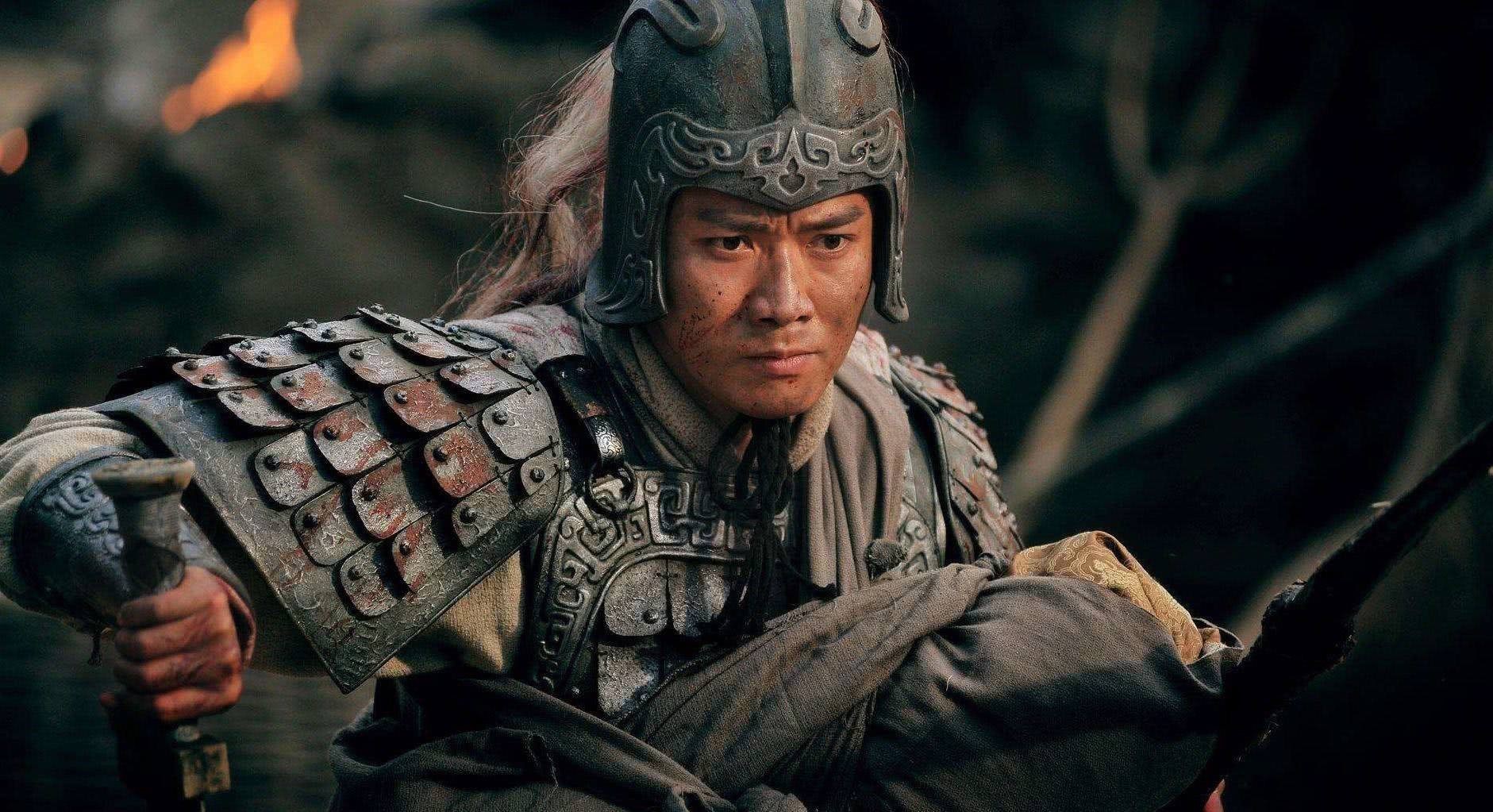 魏延|他比马超更适合当五虎将,实力不输关羽,力压赵云张飞