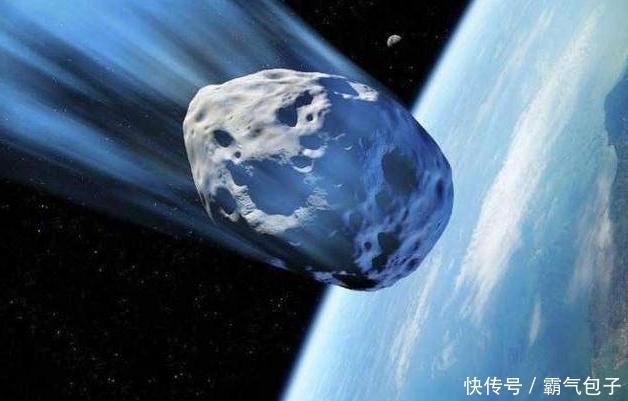 大海 我们的征途是星辰大海！为了全人类，中国人要搞小行星防御