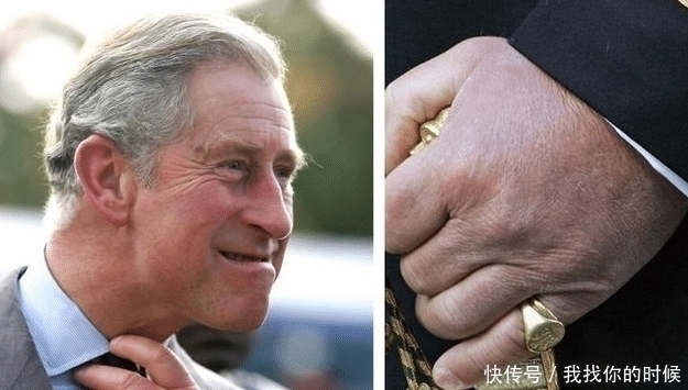 卡米拉&查尔斯胖手上的3枚戒指:1枚代表身份,另外2枚婚戒藏了啥故事