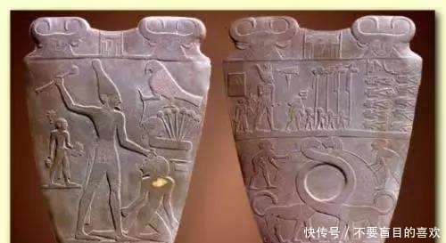 厘米|埃及发现3000年前的“石板”,高63厘米,英专家:华夏文明外来的