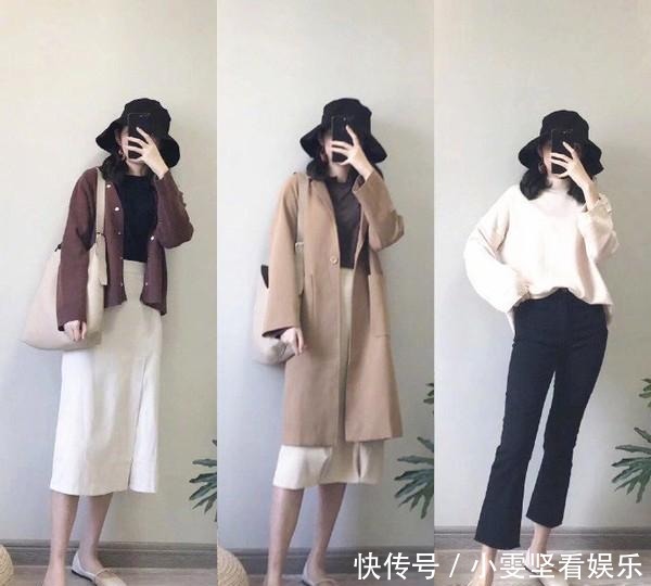 换季穿搭没灵感?分享27套温柔气质的早春穿搭,穿出优雅女人味