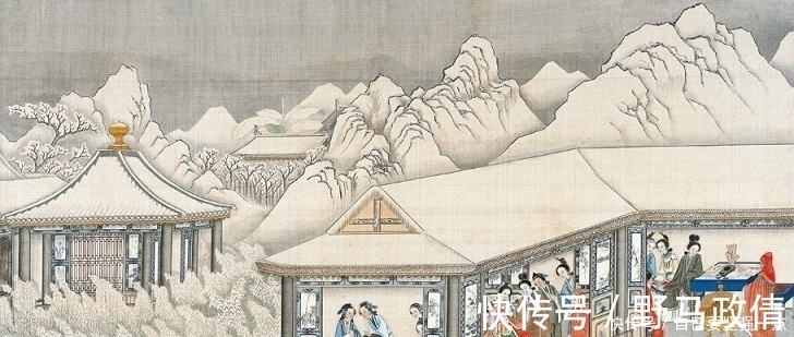 史湘云|黛玉一没有金锁,二没有金麒麟,薛宝钗心想:玩砸了吧