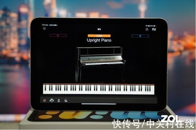 usb-c|A15处理器加持 iPad mini 6 5G版性能小钢炮轻体验