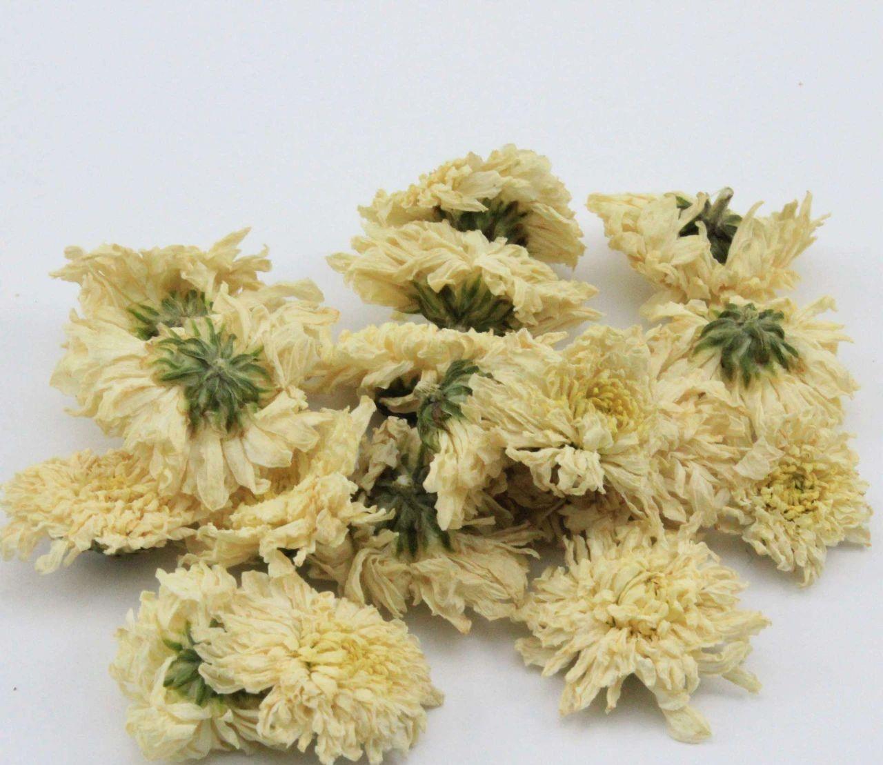 肝经|经常喝菊花茶的你,知道菊花的功效有哪些吗?清热解毒只是其一