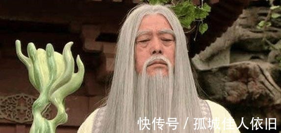 本体|观音的玉净瓶和柳枝有何来头 原来是此人的本体, 老君也无可奈何!