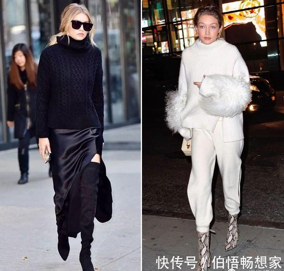 gt 管它什么流行色!这4个高级色才经典,贵妇名媛都爱穿