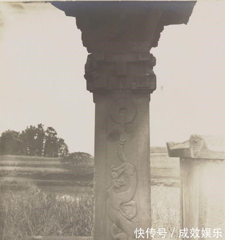 汉阙@多图,历史照片看“阙”,不知天上宫阙的“阙”长什么样