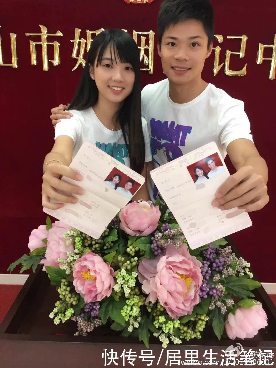 添仔|苏炳添百米封神后,“添嫂”曝光,从校服到婚纱的爱情太甜了