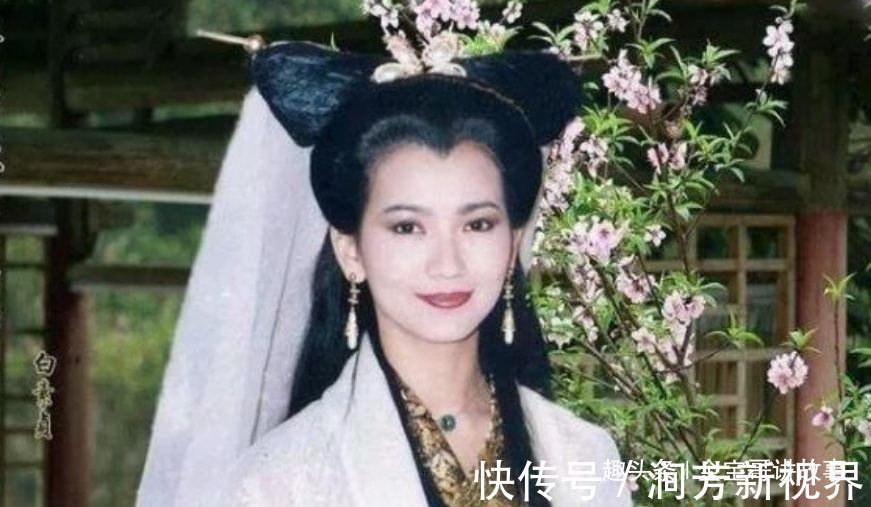 西游记中|白素贞并非龙族,为何却能轻易操纵海水瞧她本体是啥