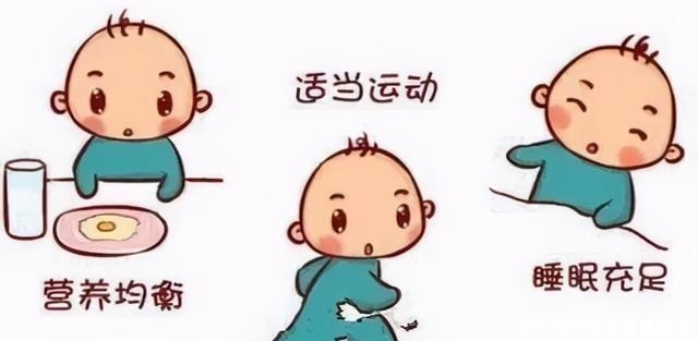 家长|家长一个疏忽,孩子少长这么多!春季孩子要长高,这么做准没错!