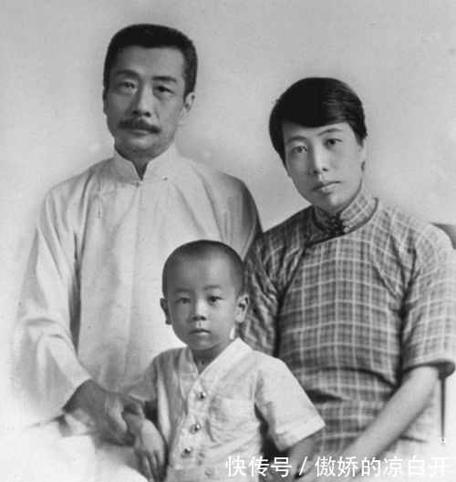 原配妻子@鲁迅去世后,苦等一生的原配妻子说了一句话,彻底揭露出人性丑恶