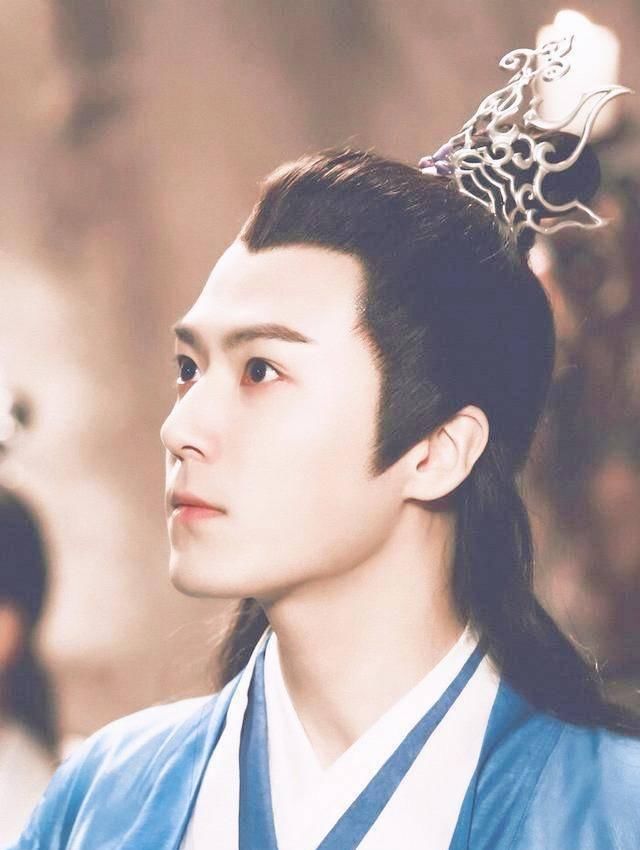 卫恒|古代四大美男，你还别不服，每一个都是碾压小鲜肉的存在