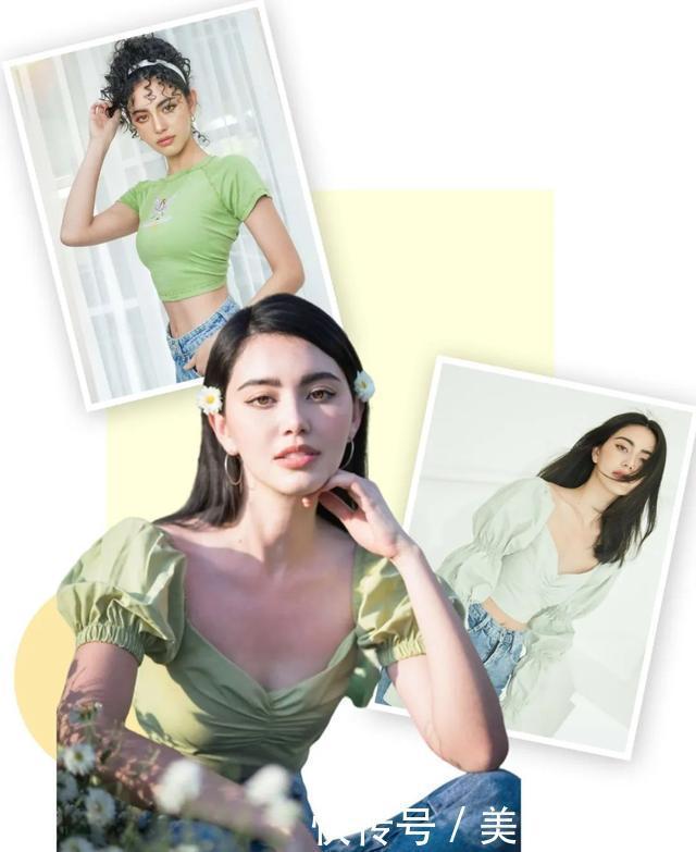 黄黑皮千万别穿这5个颜色,太显白了!