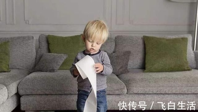 宝宝|宝宝的这3种“破坏性行为”,是在悄悄变聪明,宝妈们别盲目阻止