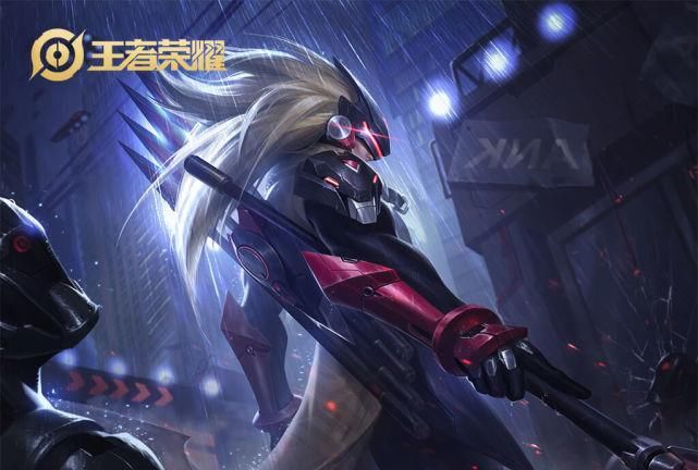 马超|马超的回复，项羽的免伤，王昭君的冰冷，组成的她正在崛起