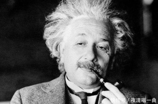 暂时|爱因斯坦最经典的一句名言,仅25个字,却说尽了世间所有教育!