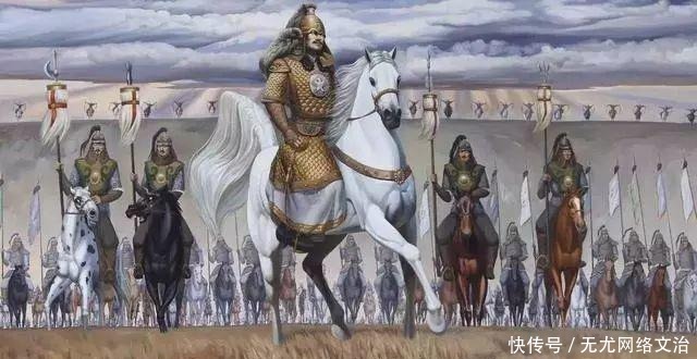 中国|一位令欧洲害怕的中国皇帝，若非早逝疆域必达欧洲，不是成吉思汗