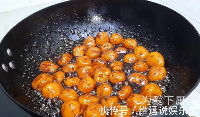 糯米粉|2根红薯，半斤糯米粉，做出特色丸子，软糯香甜，上桌汤汁都不剩