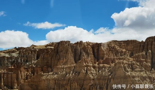 新藏线|自驾新藏线札达至日土，走一条不知名的新路，省时路好风景美