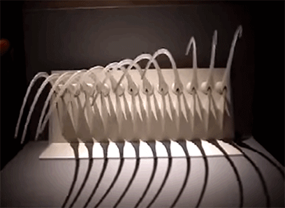 建筑|唯有鬼才,才敢让建筑飞起来!