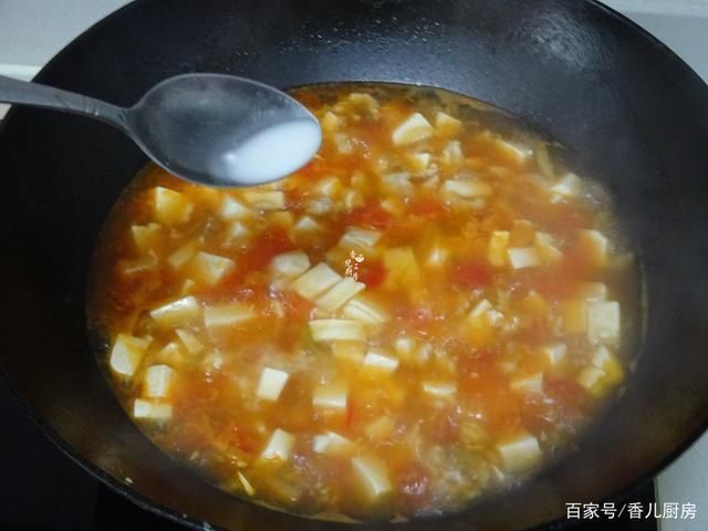 番茄|夏天就馋这道汤,鲜美开胃,低脂不油腻,胜过骨头汤