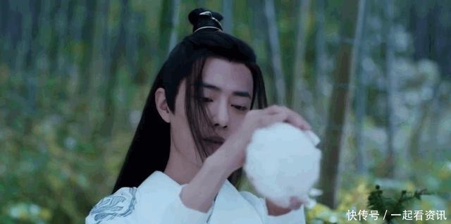 魏婴|「无羁」人间纵我,肖战在线下情蛊,魏婴撩人不自知