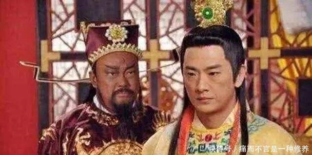 宋仁宗|难以置信,宋仁宗因为没有儿子,被大臣怼哭