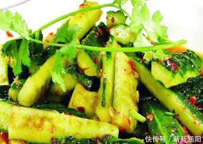 下酒|黄瓜可谓下酒好物,但吃黄瓜的4大“禁忌”,为健康需要了解下!